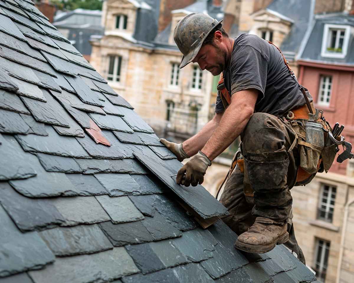 couvreur toiture artisan à Aigurande (36)